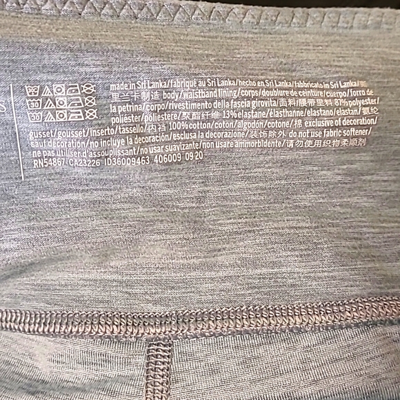 🏃‍♀️Victoria Secret Leggings🏃‍♀️ - Picture 9 of 11